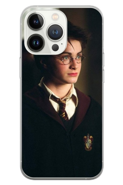 Atlas Husa personalizata tip carcasa Apple iPhone 15 Pro, Harry Potter 2, , S...
