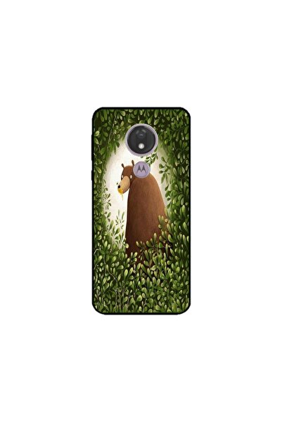 Atlas Εξατομικευμένη θήκη τύπου Motorola Moto G7 Power, Bear, , S1D1M0312