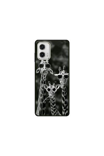 Atlas Husa personalizata tip carcasa Motorola Moto E22i, Zebra 1, , S1D1M0086