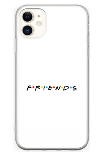 Atlas Εξατομικευμένη θήκη τύπου Apple iPhone 12, FRIENDS 1, , S1D1M0043
