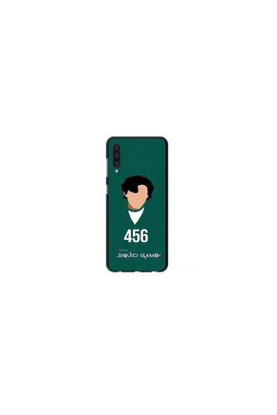 Atlas Husa personalizata tip carcasa Samsung Galaxy A50, Squid Game 3, , S1D1...
