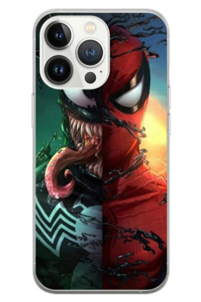 Atlas Husa personalizata tip carcasa Apple iPhone 13 Pro Max, Spiderman 5, , ...