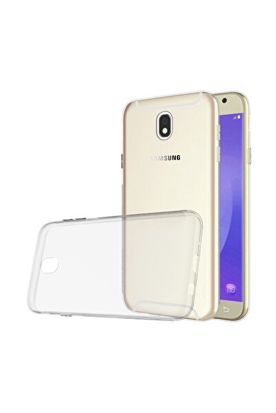 Atlas Θήκη για SAMSUNG Galaxy J7 2017 - Ultra Slim (Διαφανής)