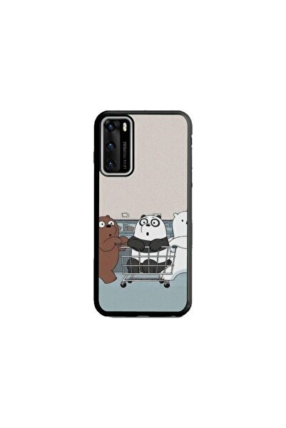 Atlas Εξατομικευμένη θήκη τύπου Huawei P40, Bears 1, , S1D1M0003
