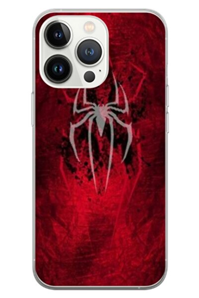 Atlas Персонализиран калъф тип Apple iPhone 15 Pro, Спайдърмен 1, , S1D1M0167