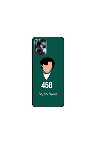 Atlas Husa personalizata tip carcasa Motorola Moto G23, Squid Game 3, , S1D1M...