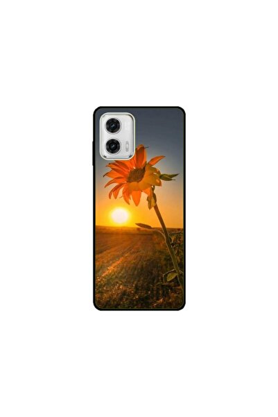 Atlas Husa personalizata tip carcasa Motorola Moto E22, Sunflower 2, , S1D1M0194