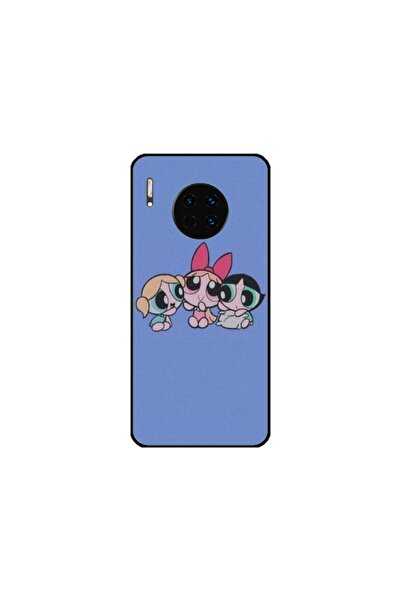 Atlas Προσαρμοσμένη θήκη Huawei Mate 30, Powerpuff Girls, , S1D1M0135