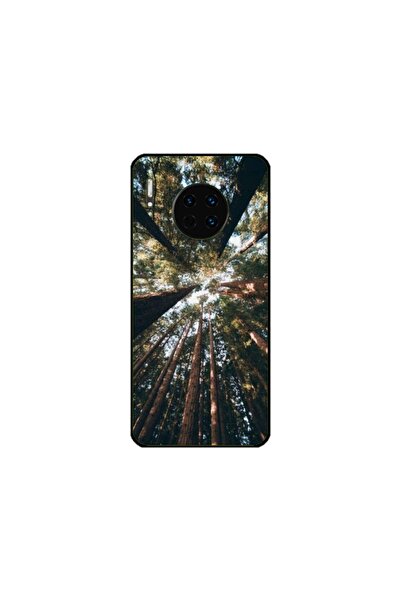 Atlas Husa personalizata tip carcasa Huawei Mate 30, Tree perspective, , S1D1...