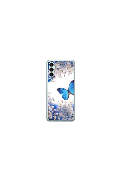 Atlas Husa personalizata tip carcasa Samsung Galaxy A54, Butterfly 4, , S1D1M...
