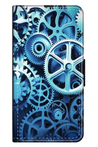 Atlas Husa personalizata tip carcasa Motorola Moto E7i Power, Clockwork, , S1...