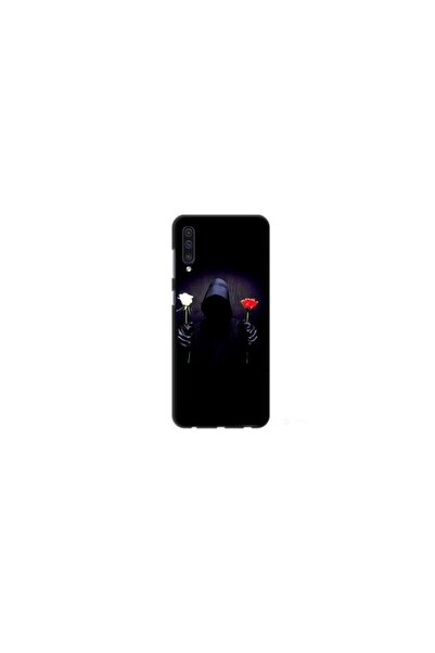 Atlas Персонализиран калъф тип Samsung Galaxy A50s, Изберете розов, , S1D1M0343