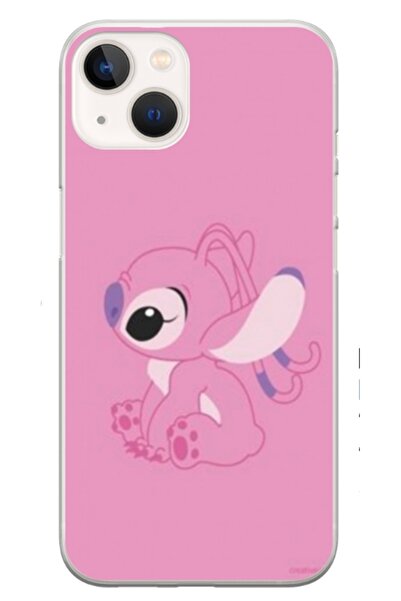 Atlas Husa personalizata carcasa Apple iPhone 17, Pink Stitch, S1D1M0005,