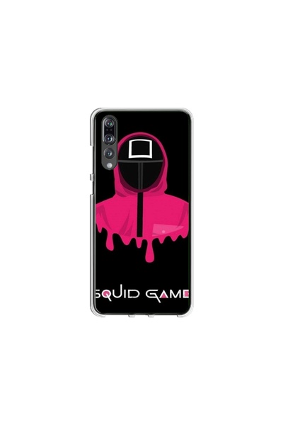Atlas Husa personalizata tip carcasa Huawei P20 Lite, Squid Game 7, , S1D1M0179