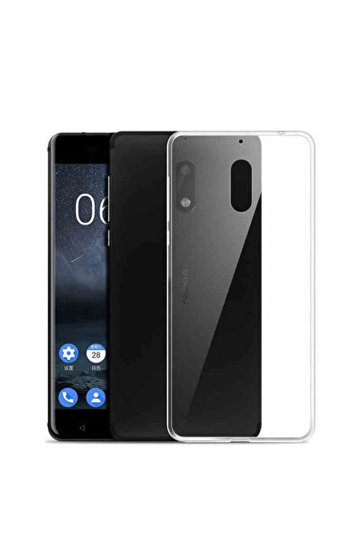 Atlas Θήκες NOKIA 3 - Ultra Slim (Διαφανής)