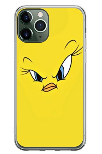 Atlas Husa personalizata tip carcasa Apple iPhone 11 Pro, Looney Tunes 1, , S...