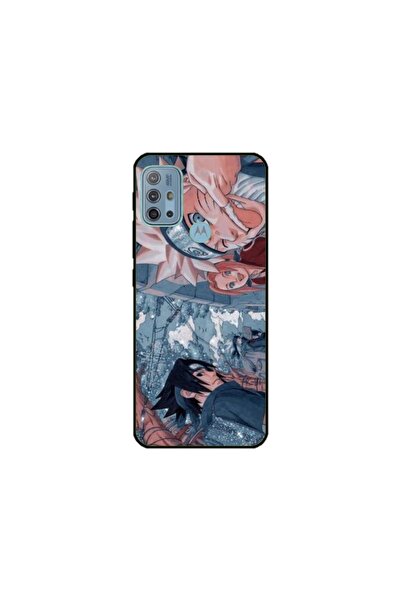 Atlas Husa personalizata tip carcasa Motorola Moto G10, Naruto 2, , S1D1M0133
