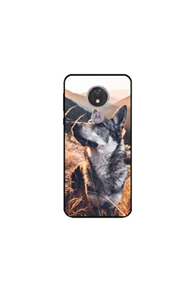 Atlas Προσαρμοσμένος τύπος θήκης Motorola Moto G7 Power, Dog 1, , S1D1M0064