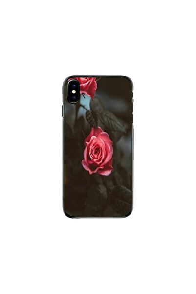 Atlas Husa personalizata tip carcasa Apple iPhone XS Max, Flowers 11, , S1D1M...