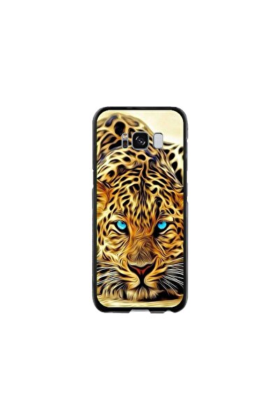 Atlas Εξατομικευμένη θήκη τύπου Samsung Galaxy S8, Cheetah, , S1D1M0382