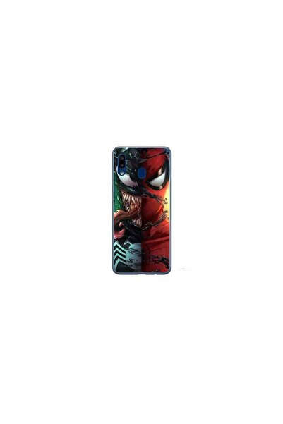 Atlas Husa personalizata tip carcasa Samsung Galaxy A20e, Spiderman 5, , S1D1...