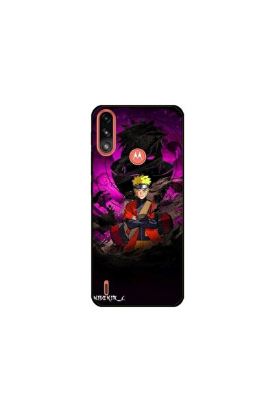 Atlas Husa personalizata tip carcasa Motorola Moto E7 Power, Naruto 1, , S1D1...