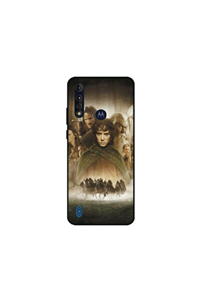 Atlas Husa personalizata tip carcasa Motorola Moto G8, Lord of the Rings 2, ,...