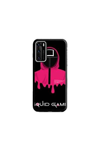 Atlas Husa personalizata tip carcasa Huawei P40 Lite, Squid Game 7, , S1D1M0179
