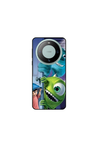Atlas Husa personalizata tip carcasa Huawei Mate 60, Monster INC, , S1D1M0127
