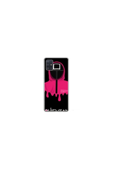 Atlas Персонализиран калъф тип Samsung Galaxy A71, Squid Game 7, , S1D1M0179