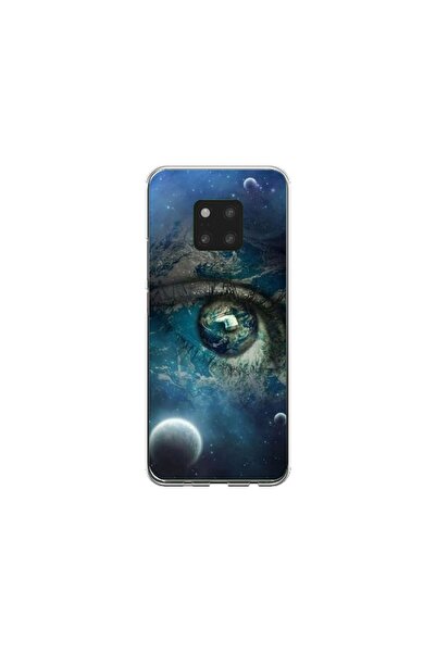 Atlas Husa personalizata tip carcasa Huawei Mate 20 Pro, Abstract 3, , S1D1M0362