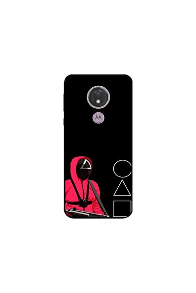 Atlas Husa personalizata tip carcasa Motorola Moto G7 Power, Squid Game 5, , ...