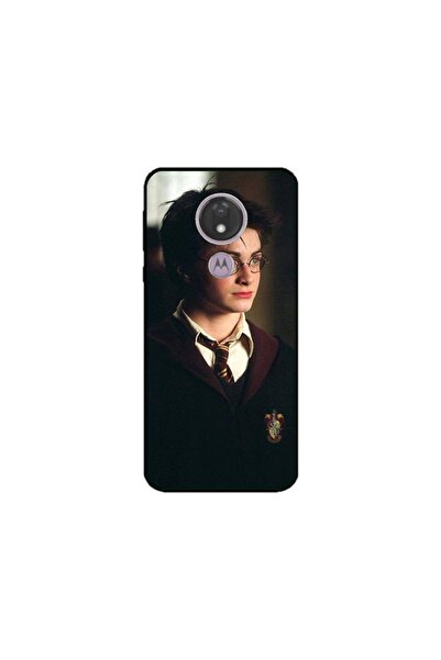 Atlas Προσαρμοσμένος τύπος θήκης Motorola Moto G7 Power, Harry Potter 2, , S1...