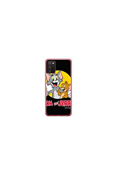 Atlas Εξατομικευμένη θήκη τύπου Samsung Galaxy A02S, Tom and Jerry 4, , S1D1M...