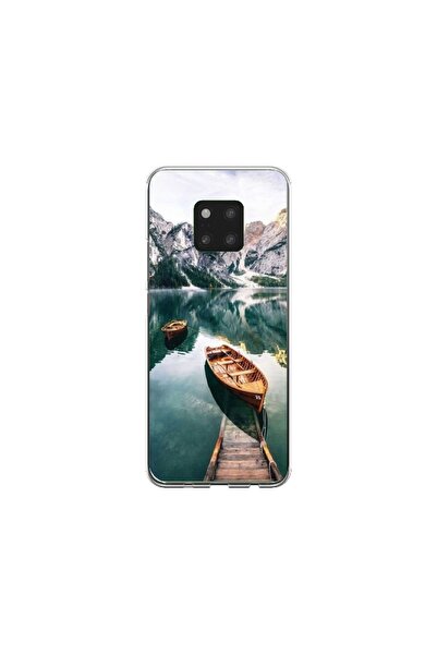 Atlas Προσαρμοσμένος τύπος θήκης Huawei Mate 20 Pro, Boats, , S1D1M0024