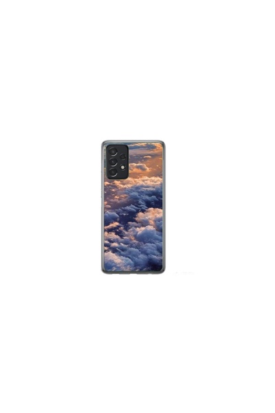 Atlas Husa personalizata tip carcasa Samsung Galaxy A33 5G, Beautiful Sky, , ...