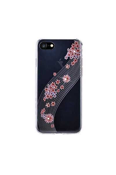 Atlas Husa APPLE iPhone 7 / 8 - Vouni Lyre (Roz)