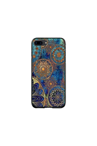 Atlas Husa personalizata tip carcasa Apple iPhone 8 Plus, Mandela 3, , S1D1M0256