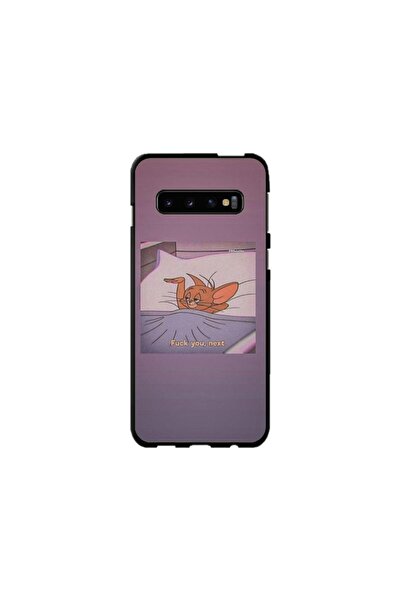 Atlas Εξατομικευμένη θήκη τύπου Samsung Galaxy S10, Jerry 1, , S1D1M0104