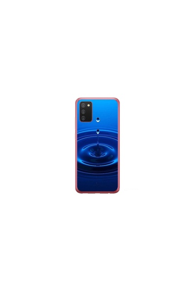 Atlas Husa personalizata tip carcasa Samsung Galaxy A03S, Picatura, , S1D1M0240