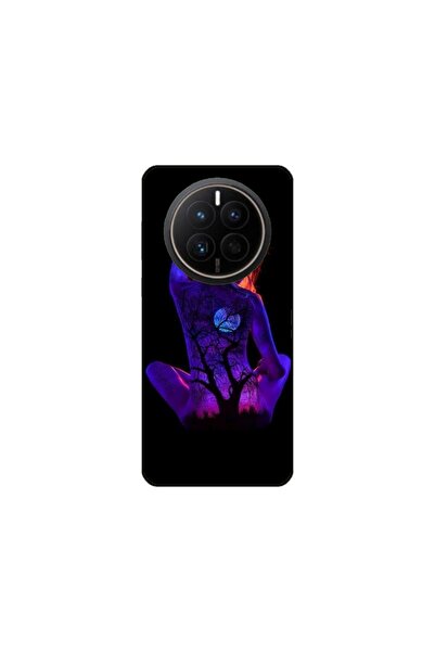 Atlas Husa personalizata tip carcasa Huawei Mate 50 Pro, Colorful 8, , S1D1M0329