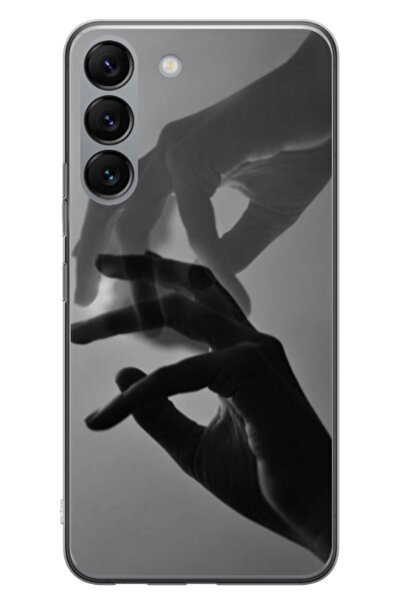 Atlas Husa personalizata tip carcasa Samsung Galaxy S23 Plus, Hand Reach, , S...