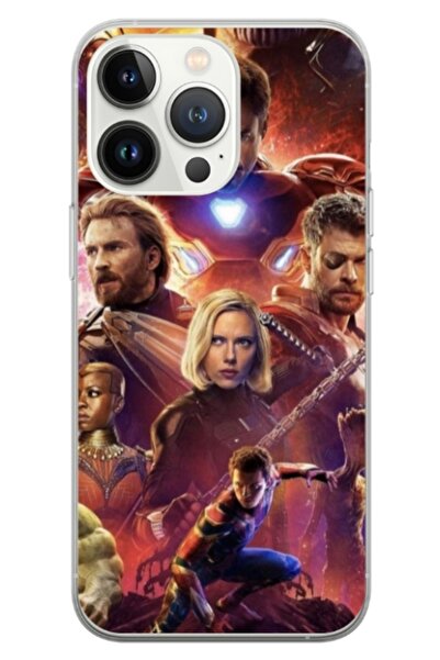 Atlas Husa personalizata carcasa Apple iPhone 17 Air, Avengers Inifinity War,...