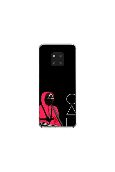 Atlas Husa personalizata tip carcasa Huawei Mate 20 Pro, Squid Game 5, , S1D1...