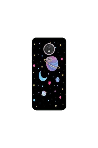 Atlas Προσαρμοσμένος τύπος θήκης Motorola Moto G7 Power, Colorful 6, , S1D1M0311