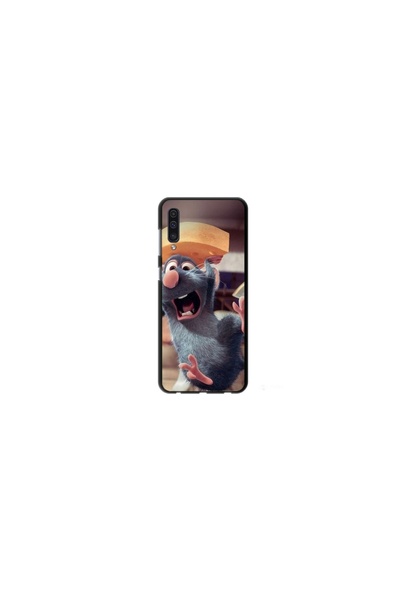 Atlas Персонализиран калъф тип Samsung Galaxy A50, Рататуй, , S1D1M0151