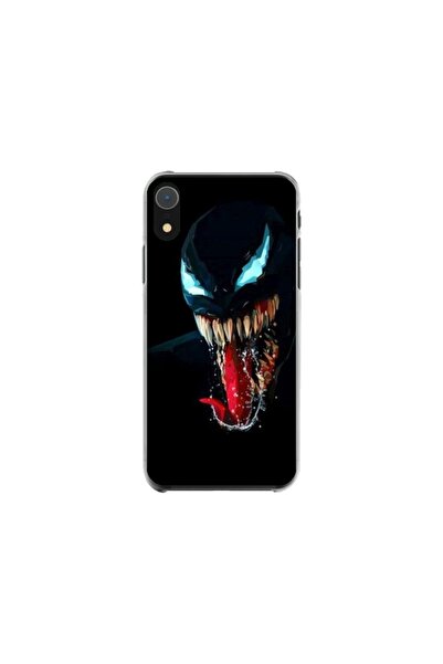 Atlas Husa personalizata tip carcasa Apple iPhone XR, Venom 1, , S1D1M0211