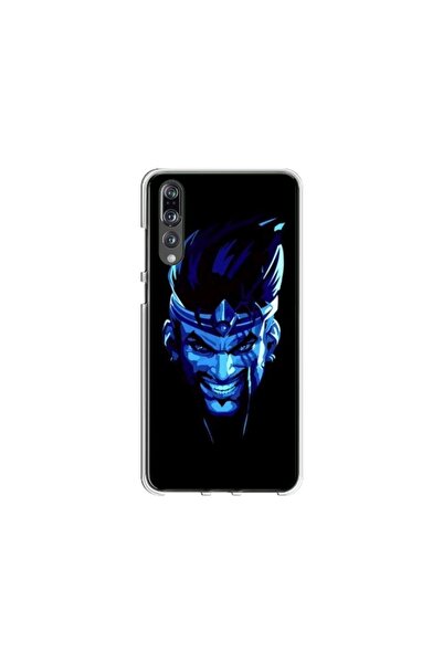 Atlas Εξατομικευμένη θήκη τύπου Huawei P20 Pro, Blue King, , S1D1M0305