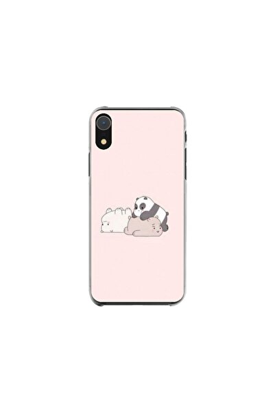 Atlas Εξατομικευμένη θήκη τύπου Apple iPhone XR, Bears 3, , S1D1M0115
