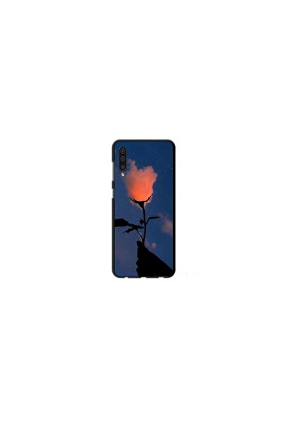 Atlas Husa personalizata tip carcasa Huawei P30, Sky Flower, , S1D1M0159